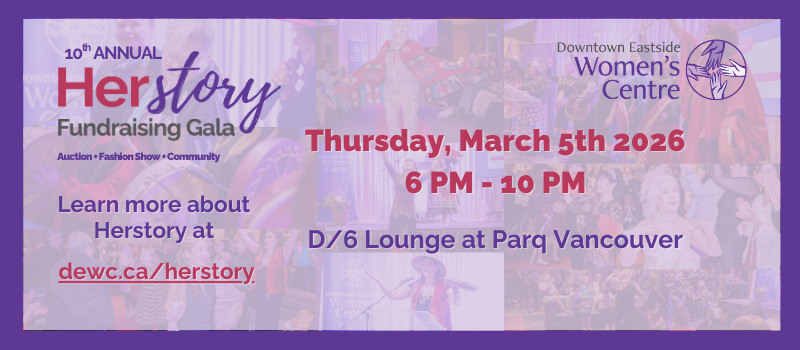 Herstory Fundraising Gala