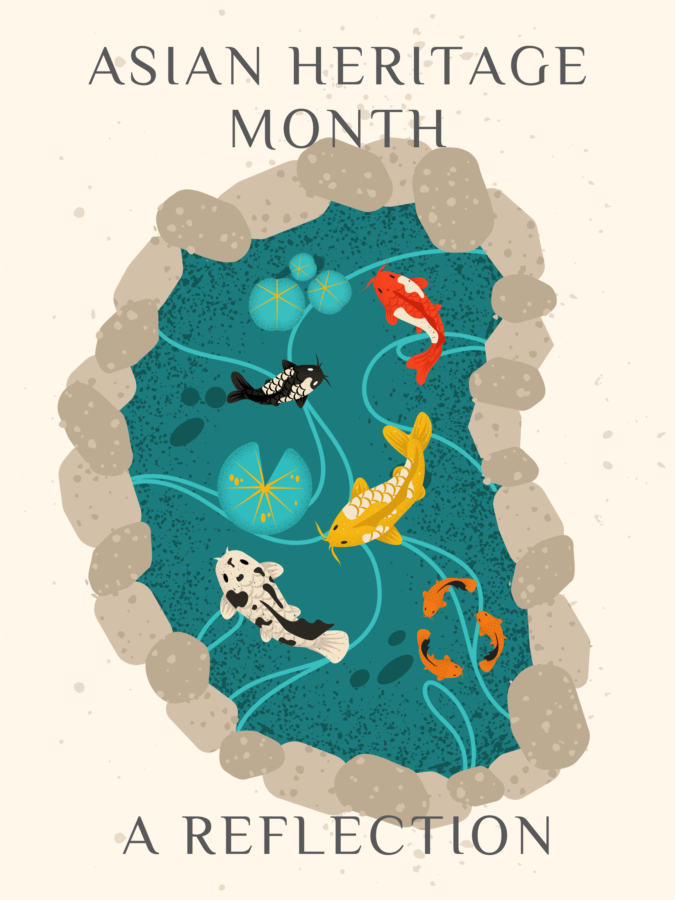 Reflecting on Asian Heritage Month